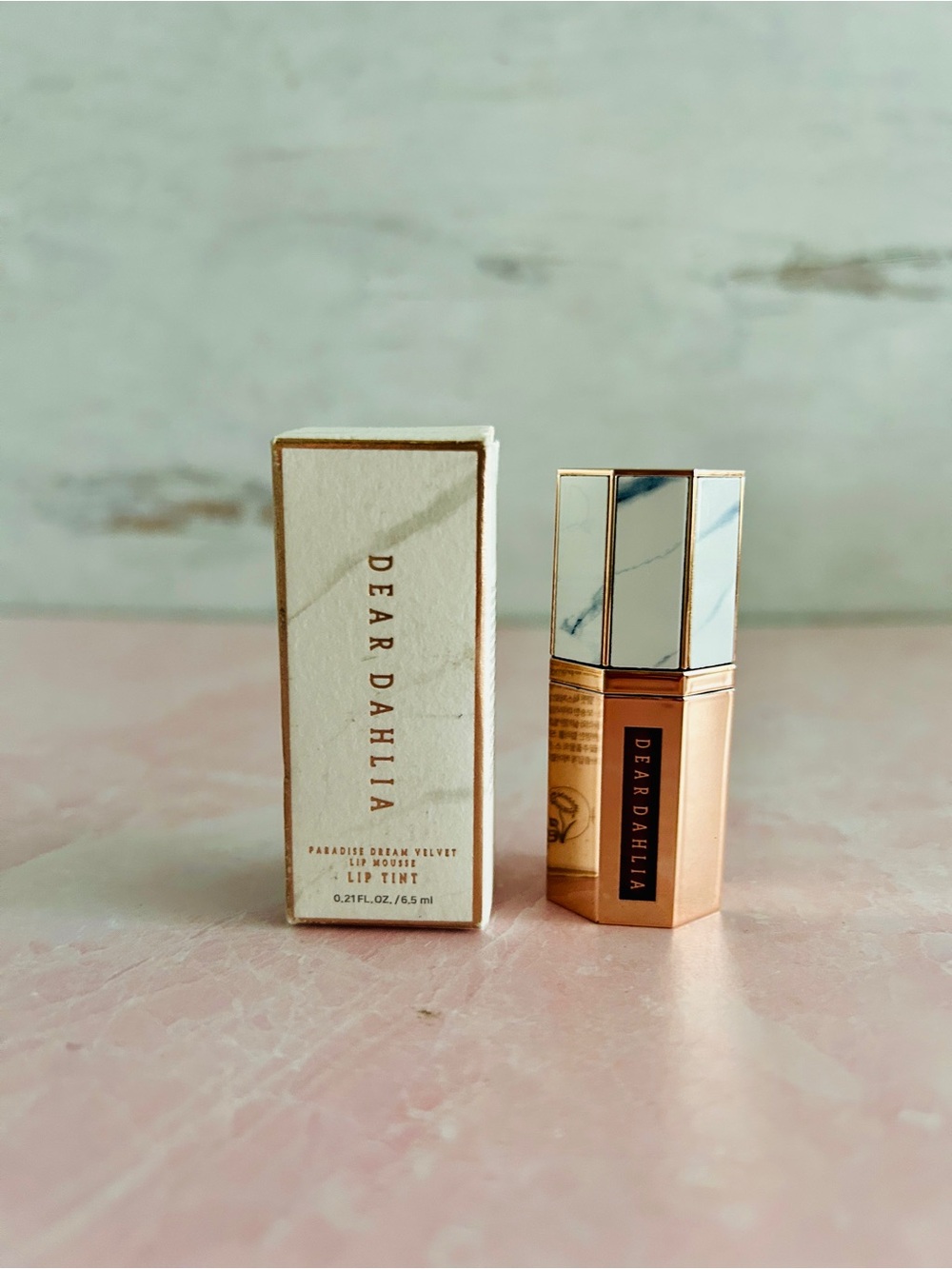 DEAR DAHLIA Paradise Dream Velvet Lip Tint